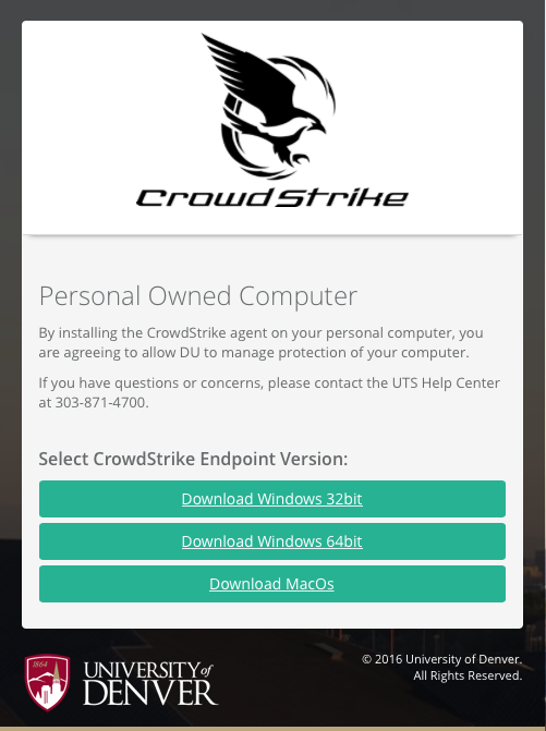 free download crowdstrike for mac